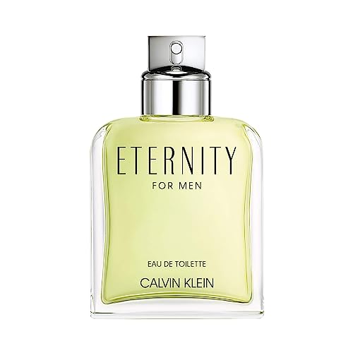 Calvin Klein Eternity for Men Eau de Toilette, 6.7 Fl Oz