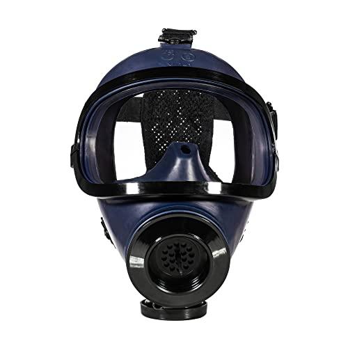 Kids Mask Respirator Full Face-CBRN (Medium) - Grey Wolf Market